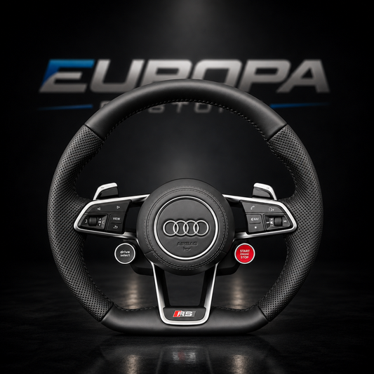 Audi R8 Leather Steering Wheel