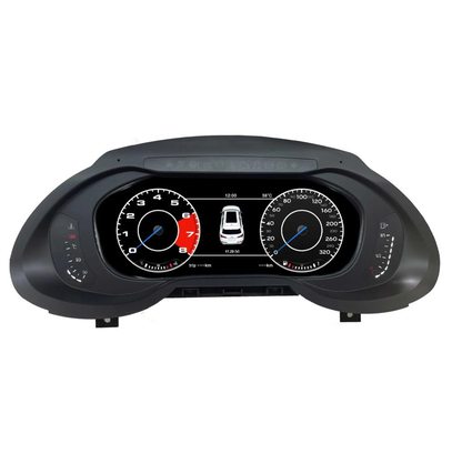 Audi digital instrument cluster by Europa Customs