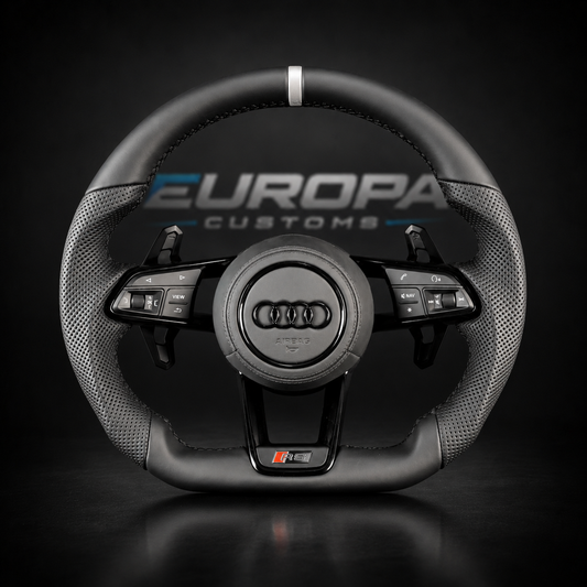 Audi R8 Leather Steering Wheel