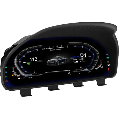 BMW performance part by Europa Customs